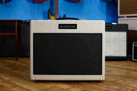 Blackstar St. James 50 EL34 FAWN Combo