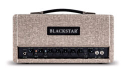【ご予約受付中】Blackstar St. James 50 EL34 FAWN Head