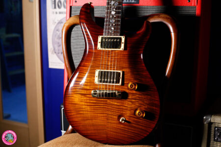 PRS Rosewood LTD #2｜Tree Of Life｜Violin Amber Sunburst｜1996年製【USED】