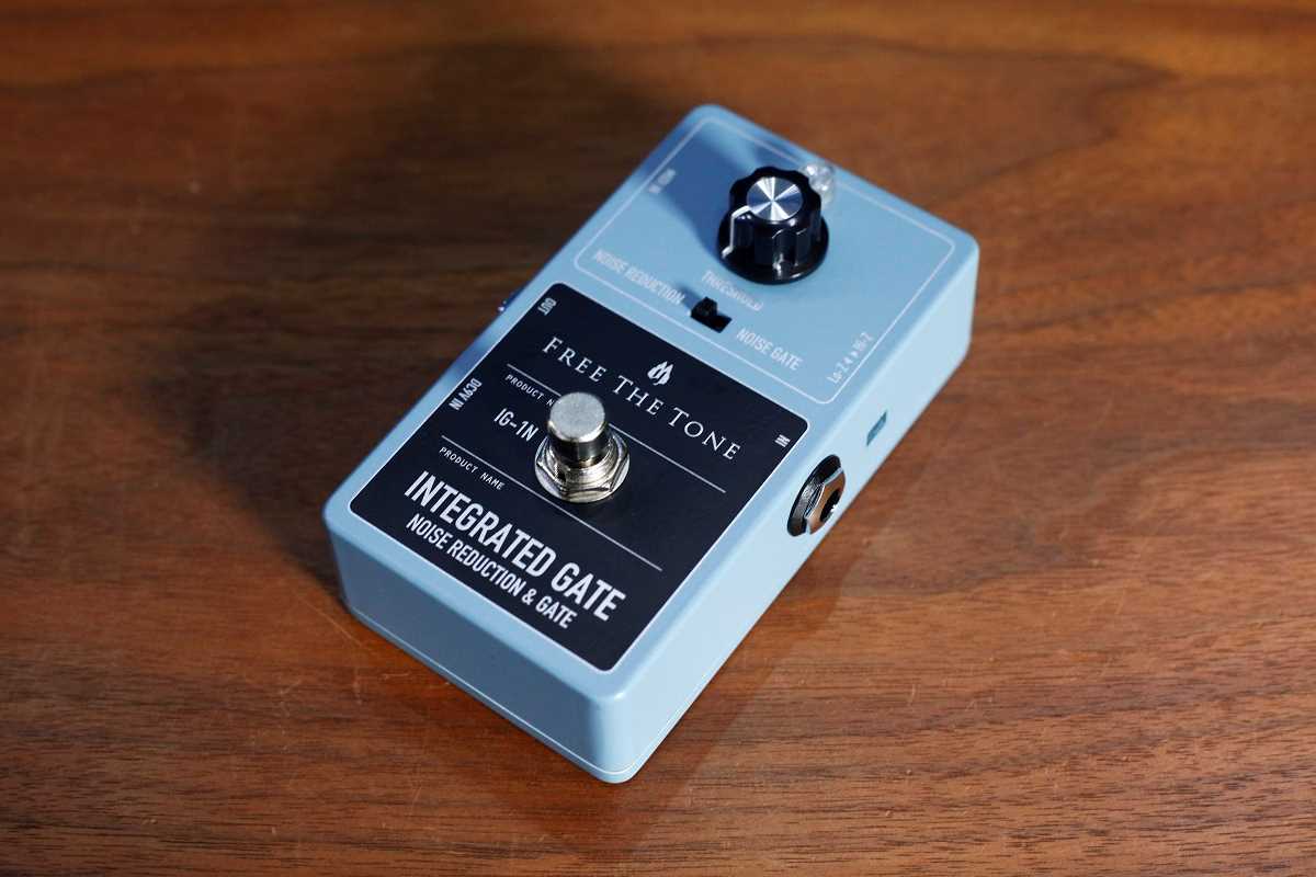 Free The Tone / IG-1N INTEGRATED GATE