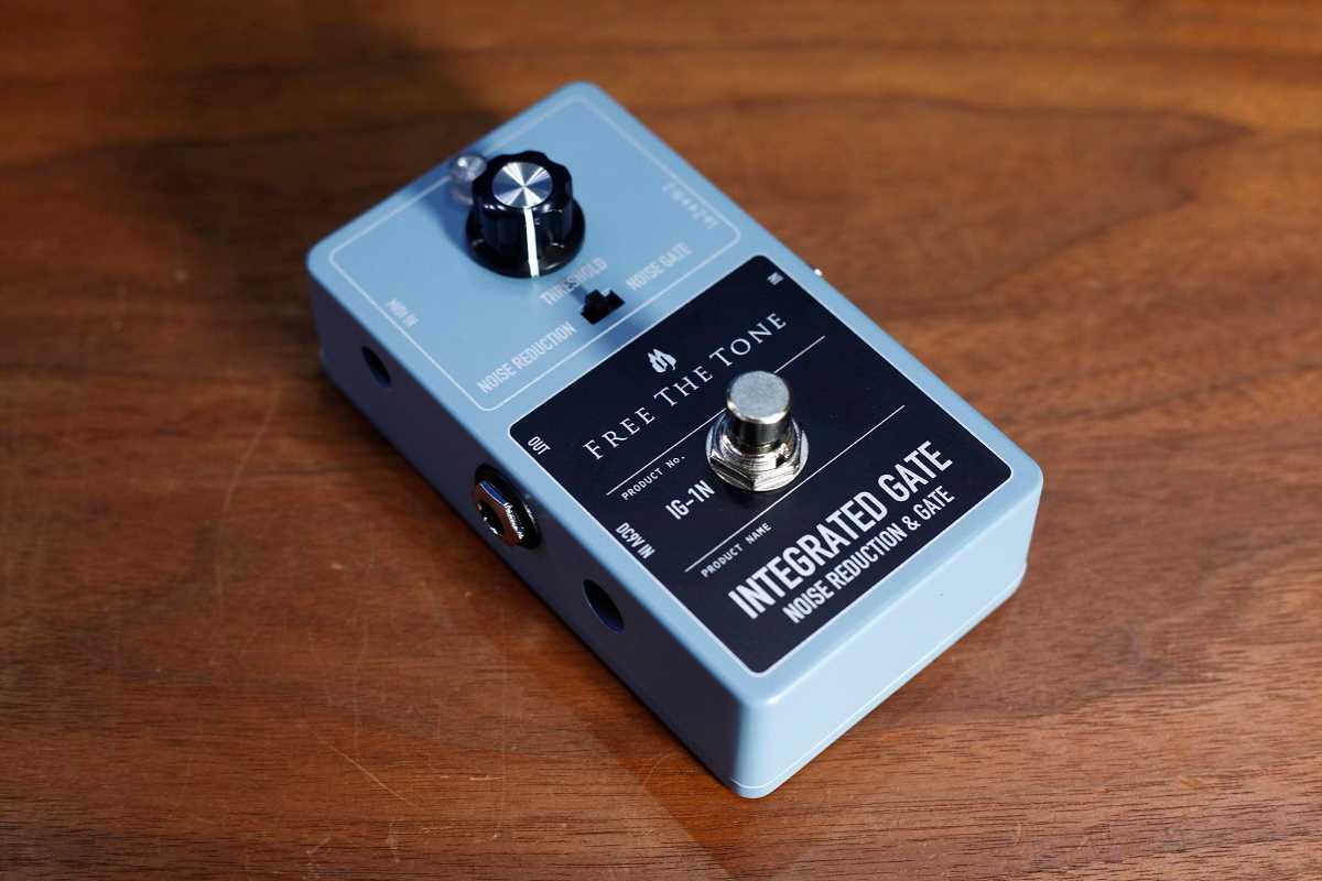 Free The Tone IG-IN NOISE REDUCTION GATE