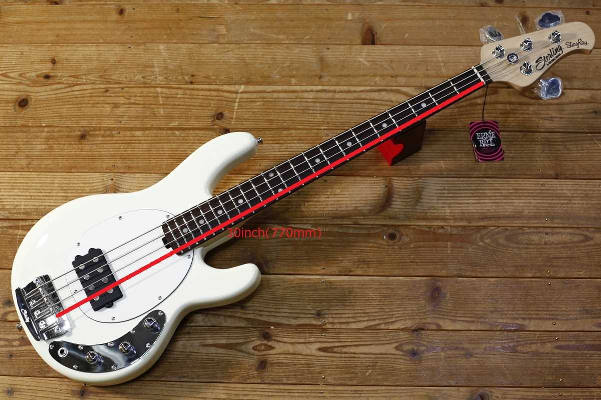 Bassmanの間でショートスケールがアツい! – Guitar Shop Hoochie's