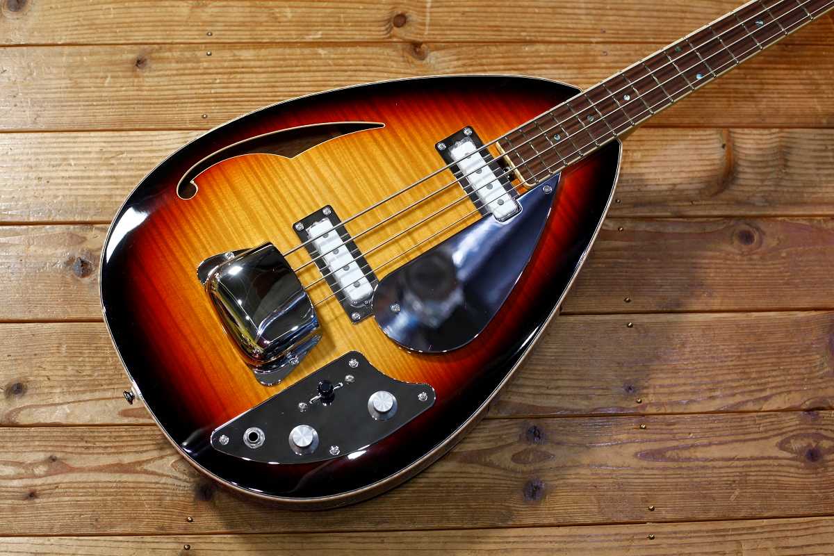 VOX VBW-3500 Sun Burst