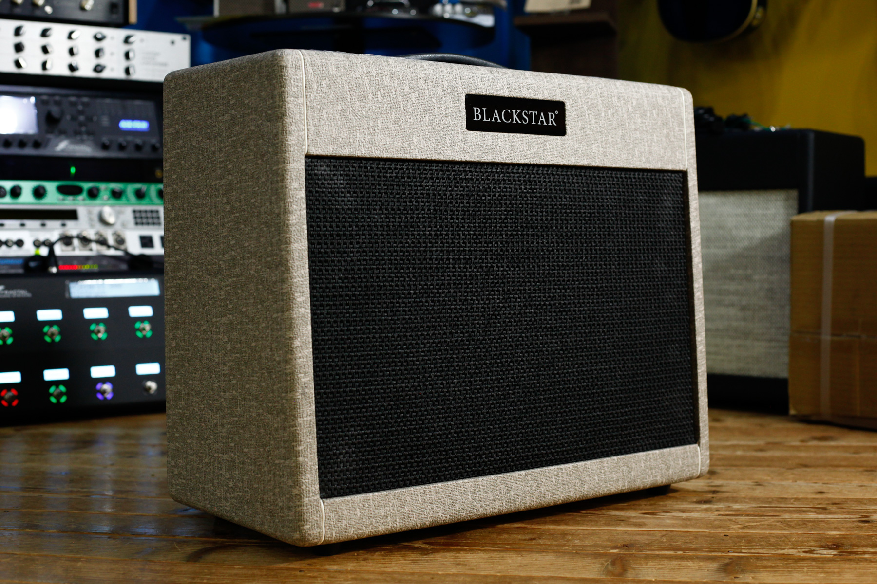 Blackstar St. James 50 EL34 FAWN Combo
