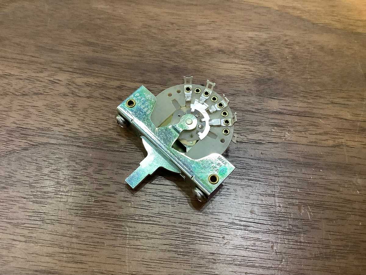 ALL PARTS NEW CRL 5WAY