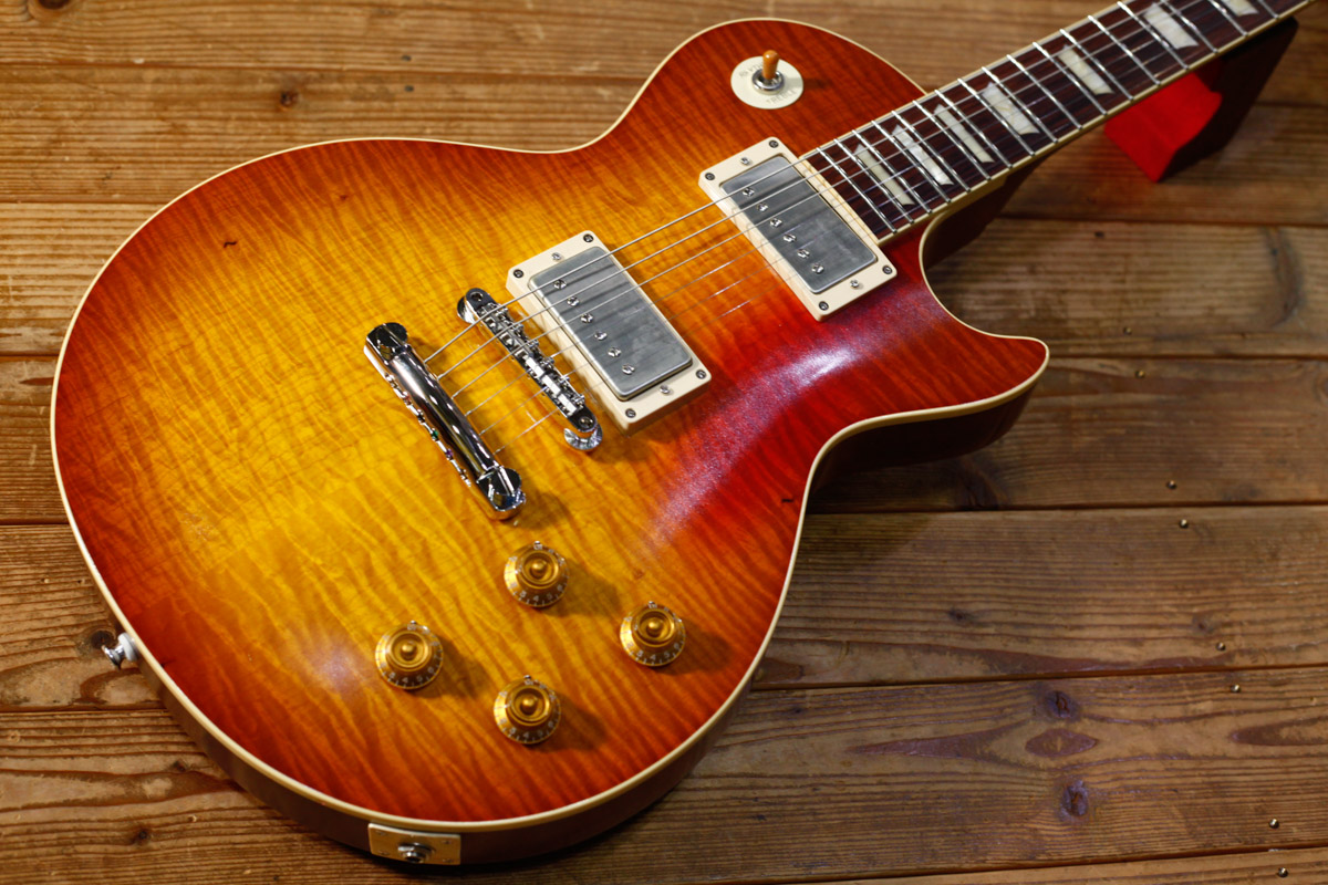 【SOLD】Crews VINTAGE LINE LED 1959 for P.G. w/K&T P.G.Custom / P.G. Burst #22807