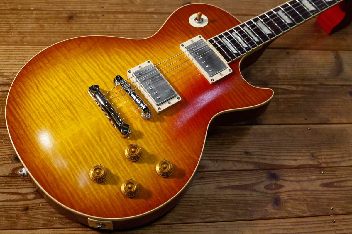 【SOLD】Crews VINTAGE LINE LED 1959 for P.G. w/K&T P.G.Custom / P.G. Burst #22809