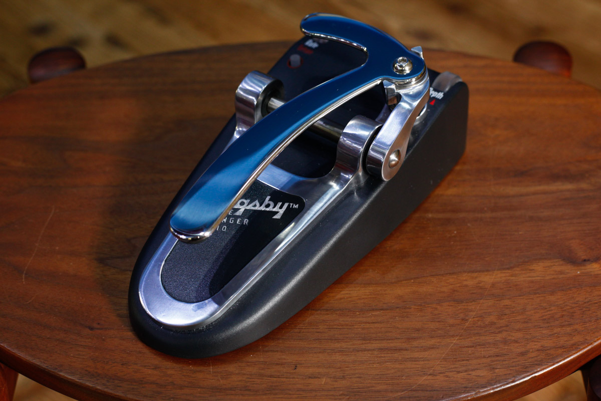 【入荷待ち】Gamechanger | Audio BIGSBY Pedal