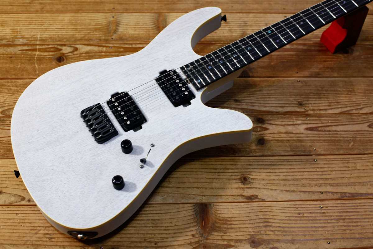【SOLD】Crews solution R6 Mahogany Oil White 【ラウド&スピード】