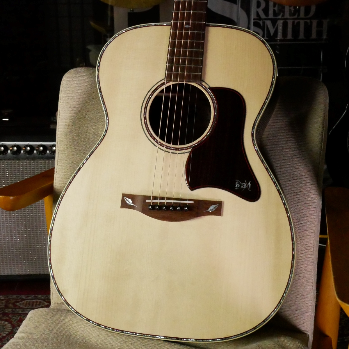 【SOLD】SP店 : Headway Guitars / HF-531 DX / MR ’22 SF, S-ESU / ATB