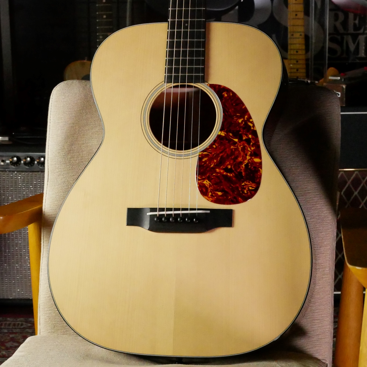 【SOLD】SP店 : Headway Guitars / VHF-180 CTM 34s / ebony bar / #3264