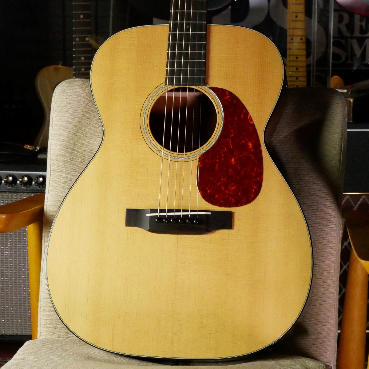 SP店 : Headway Guitars / HF-180 34s CTM / Graphite T bar / Honduras Mahogany