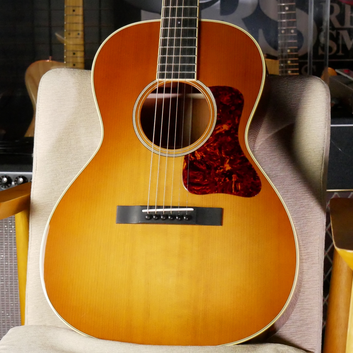 【SOLD】SP店 : Headway Guitars / HML-00 Custom