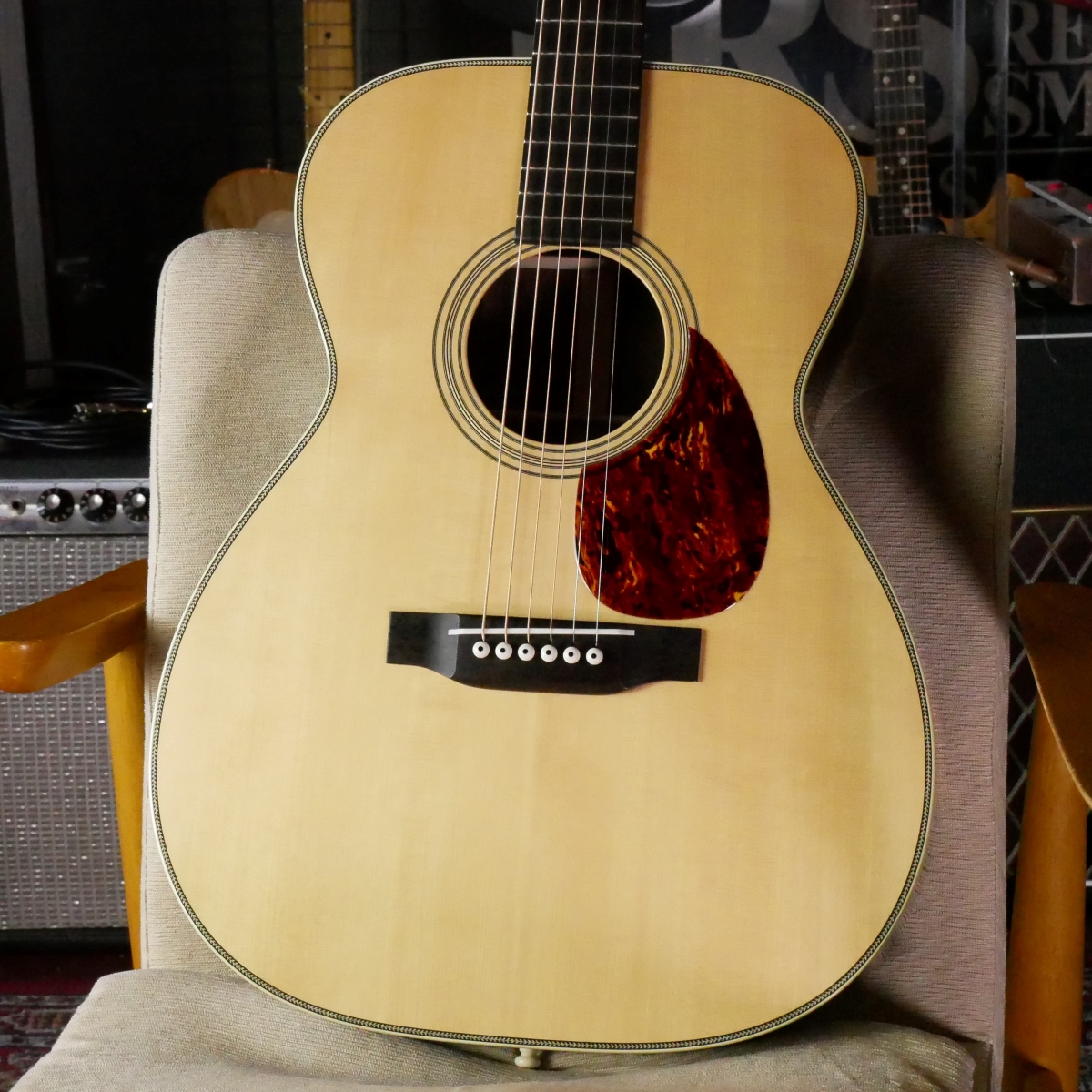 SP店 : Headway Guitars / VOM-280 34s CTM / Ebony bar