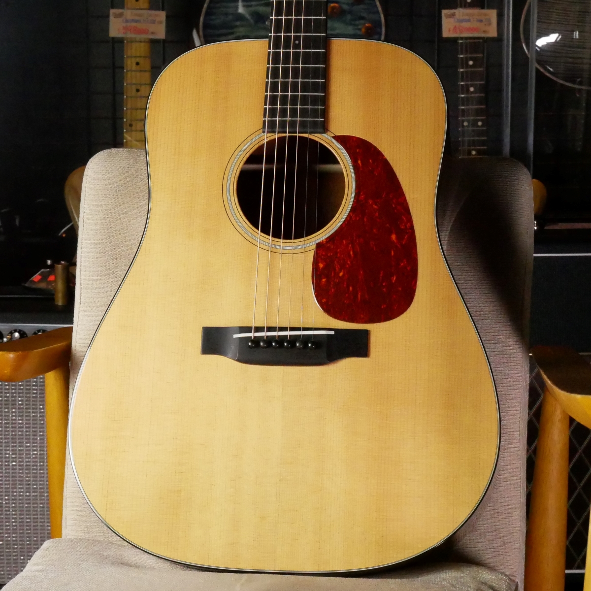 SP店 : Headway Guitars / HD-180 34s CTM / Graphite T bar / Honduras Mahogany