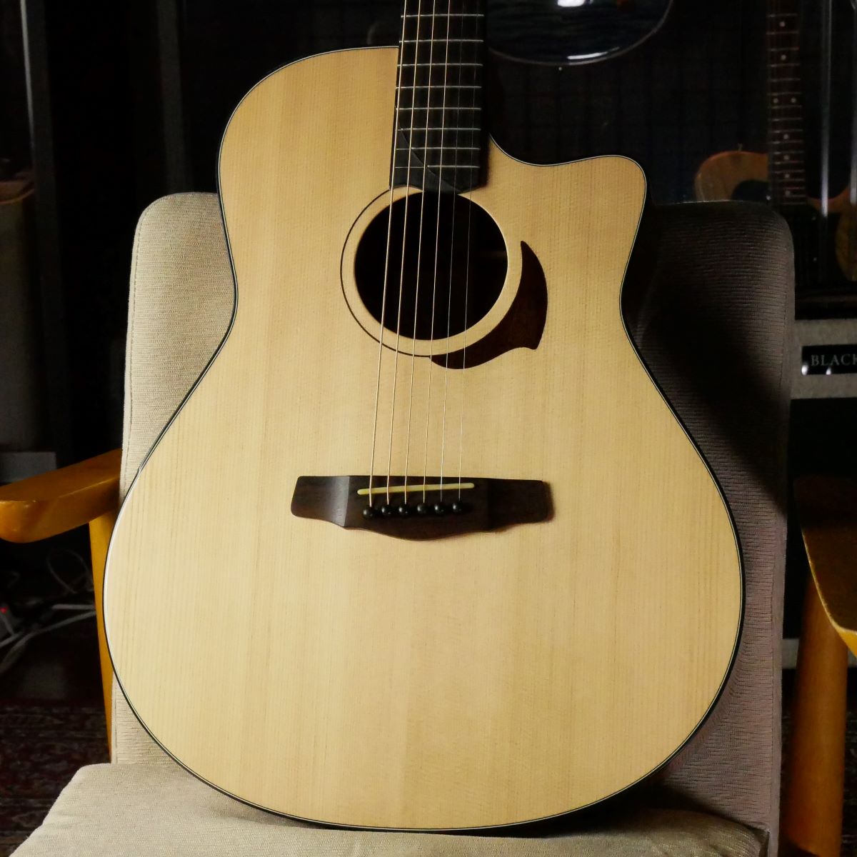 SP店 : Yokoyama Guitars AR-WM / Anniv. LTD Model / White Spruce & Mahogany