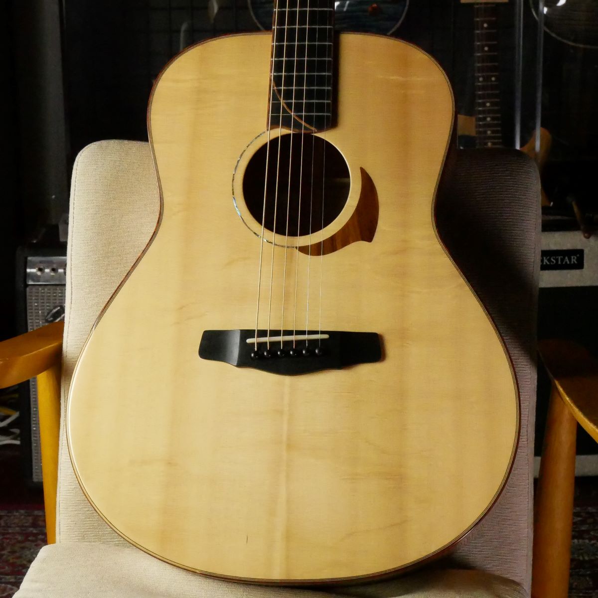 SP店 : Yokoyama Guitars / AN-GMA #954 German Spruce & Maple