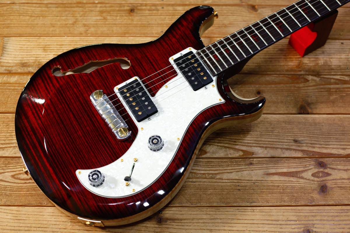Paul Reed Smith(PRS) Private Stock MIRA #5853 NAMM 2016