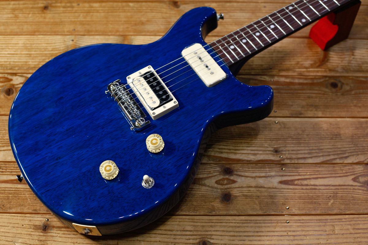 Rabbit is USA-2 Korina | Blue