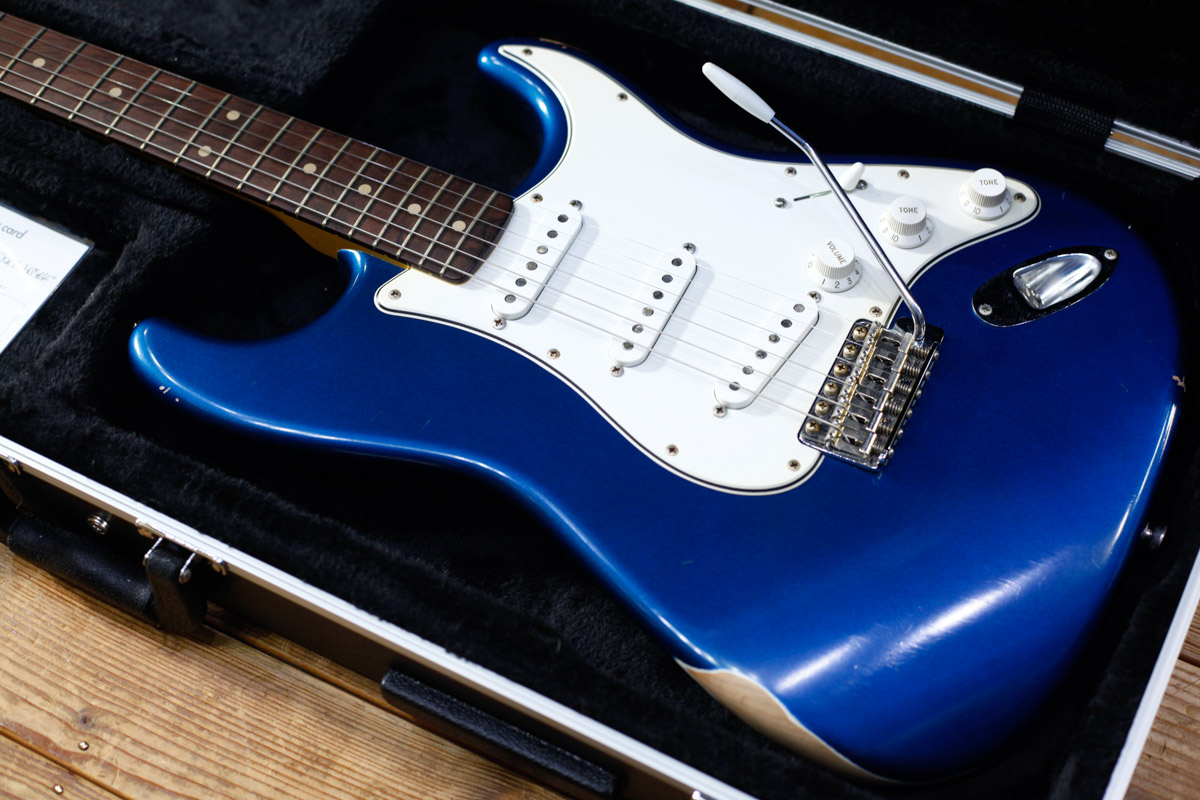 Crews Vintage Line ST-60 SLAB Aged |LPB|K&T HS-64 【USED】