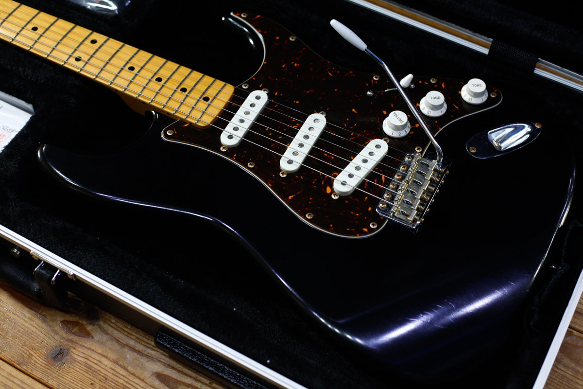 Crews Vintage Line ST-59 Light Aged |BLK|K&T HS-59【USED】