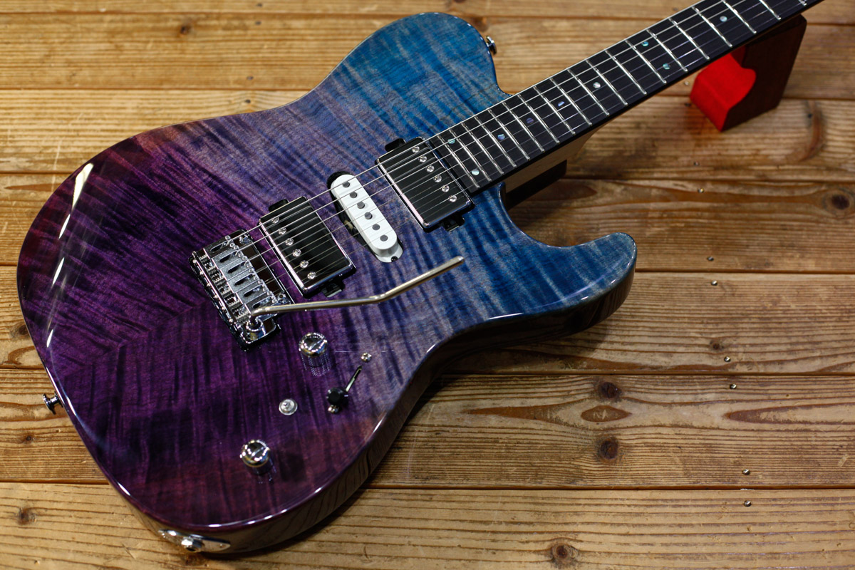 【SOLD】Momose MT24-MV-FM/MAH EWC’22/E |PPL BLU-GRD ディバイザー商談会2022 限定モデル