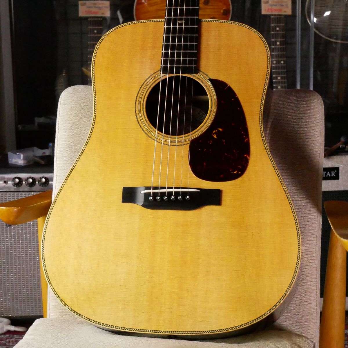 SP店 : D2H Baa 42 SF / Brazilian Rosewood / 2001