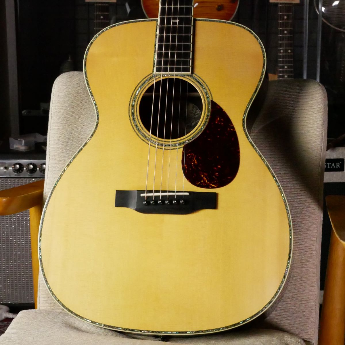 SP店 : Collings OM3-42 BaaA SS / 2002
