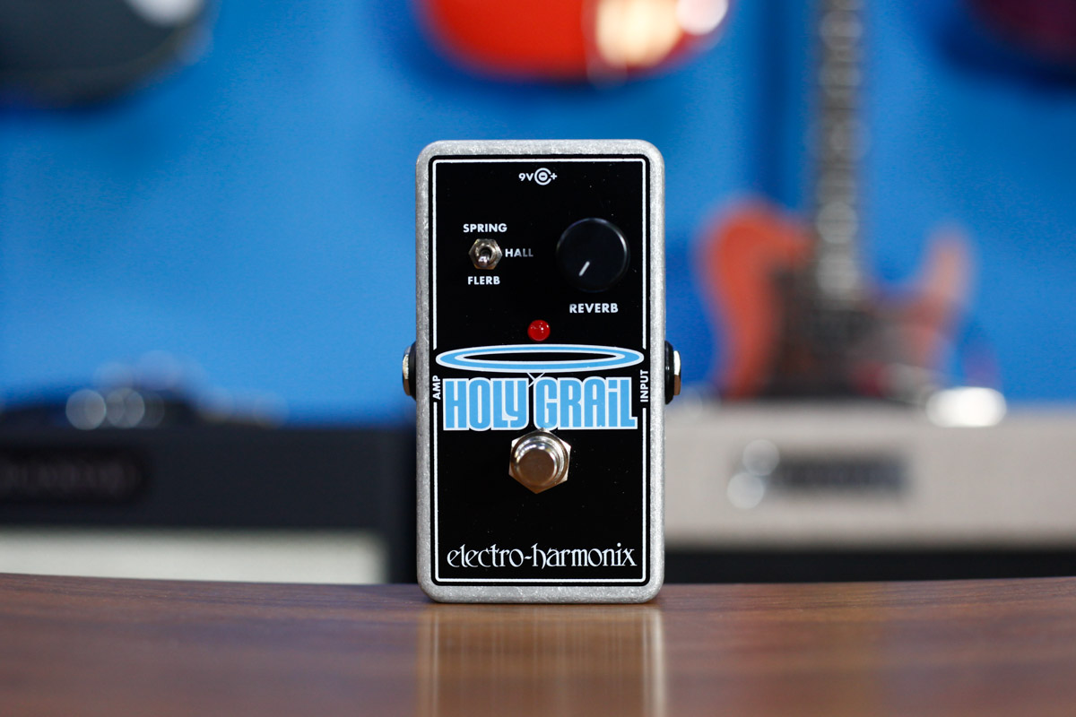 Electro-Harmonix HOLY GRAIL Reverb