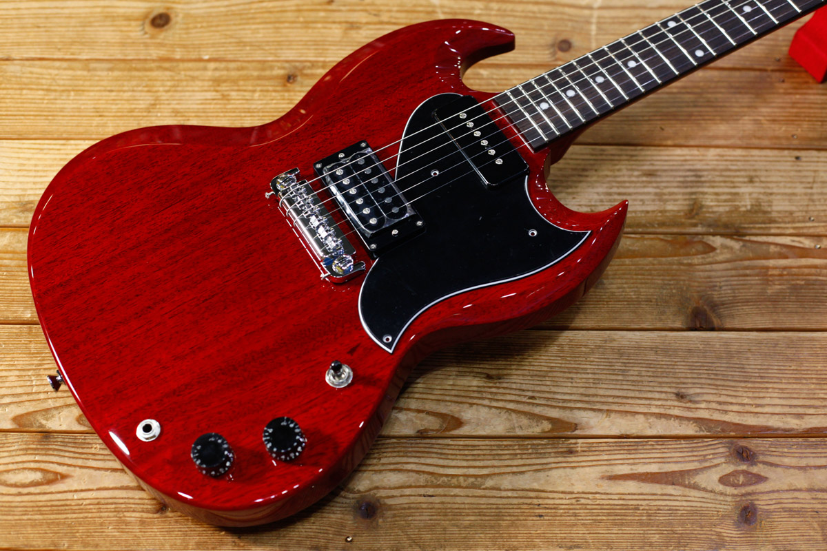 【SOLD】Rabbit is USA-G Mahogany | Cherry