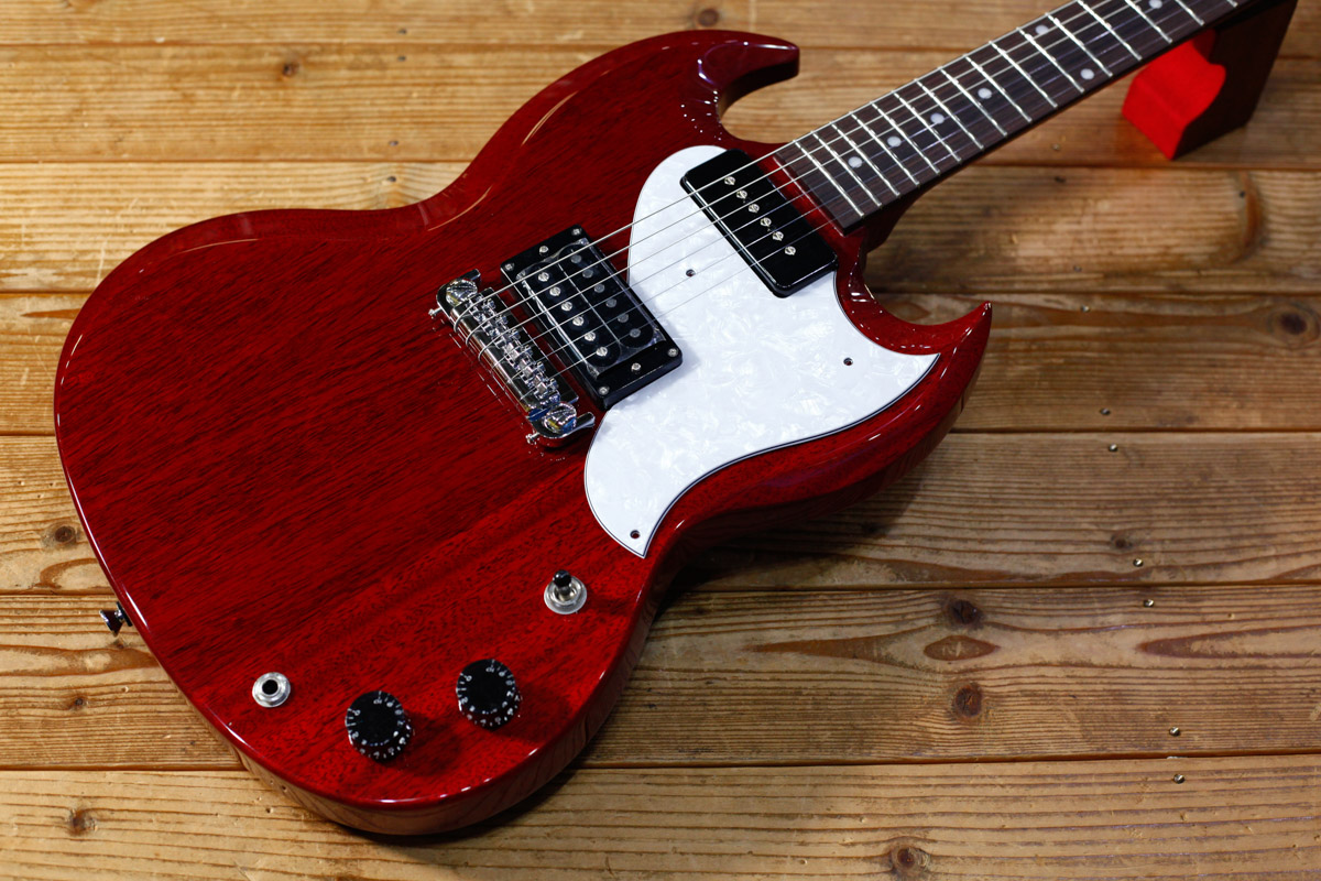 入荷待ち】Rabbit is USA-G Mahogany | Cherry – Guitar Shop Hoochie's 入荷待ち】Rabbit is USA-G Mahogany | Cherry – Guitar Shop Hoochie's