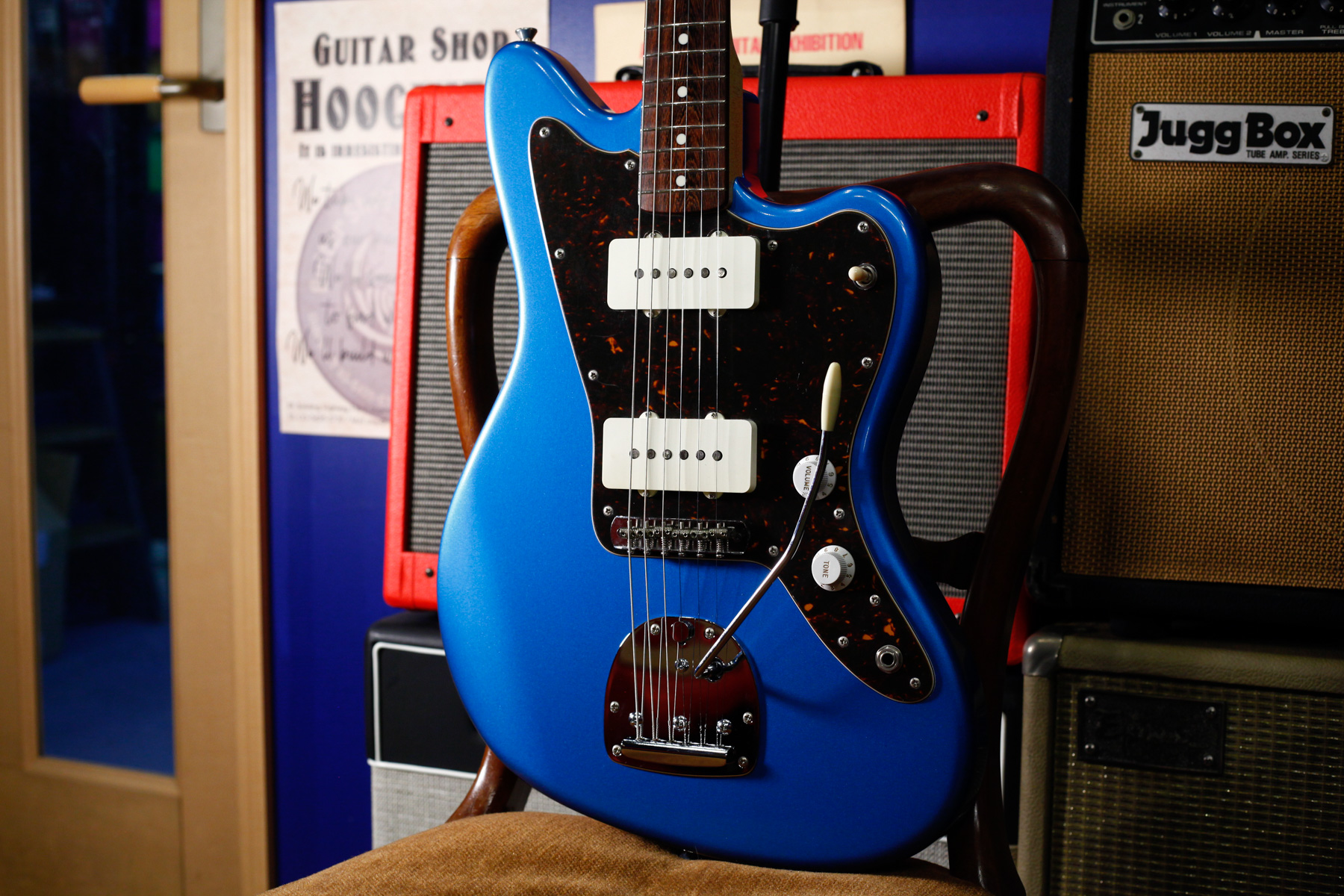 【商談中】Crews VINTAGE LINE JM-61 Lake Placid Blue w/ K&T JM-61 ラストストック