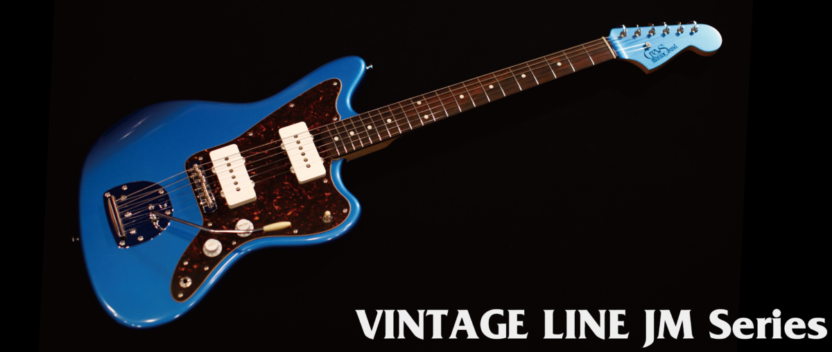 Vintage Line JM Series