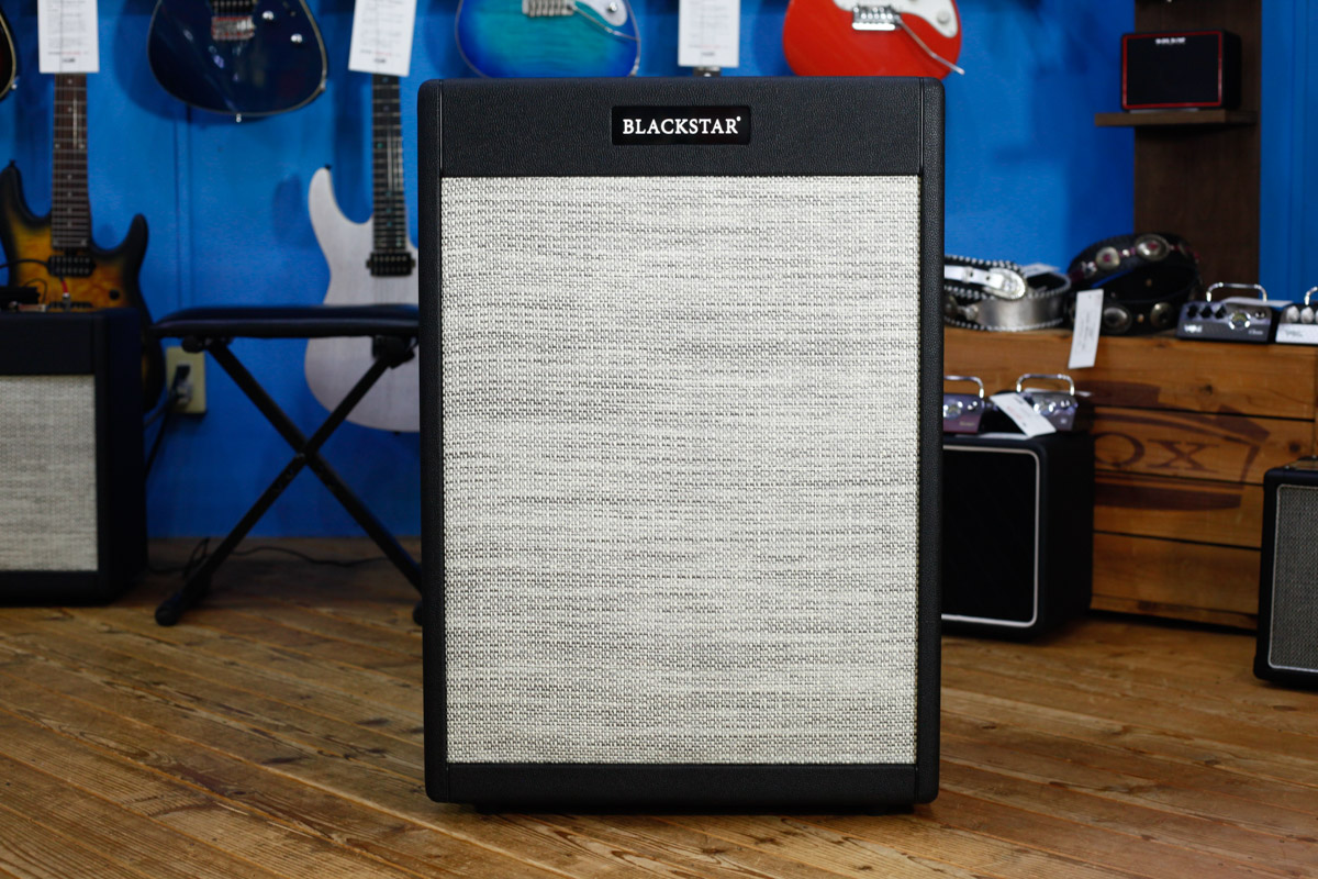 Blackstar 212 VOC CAB | BLACK