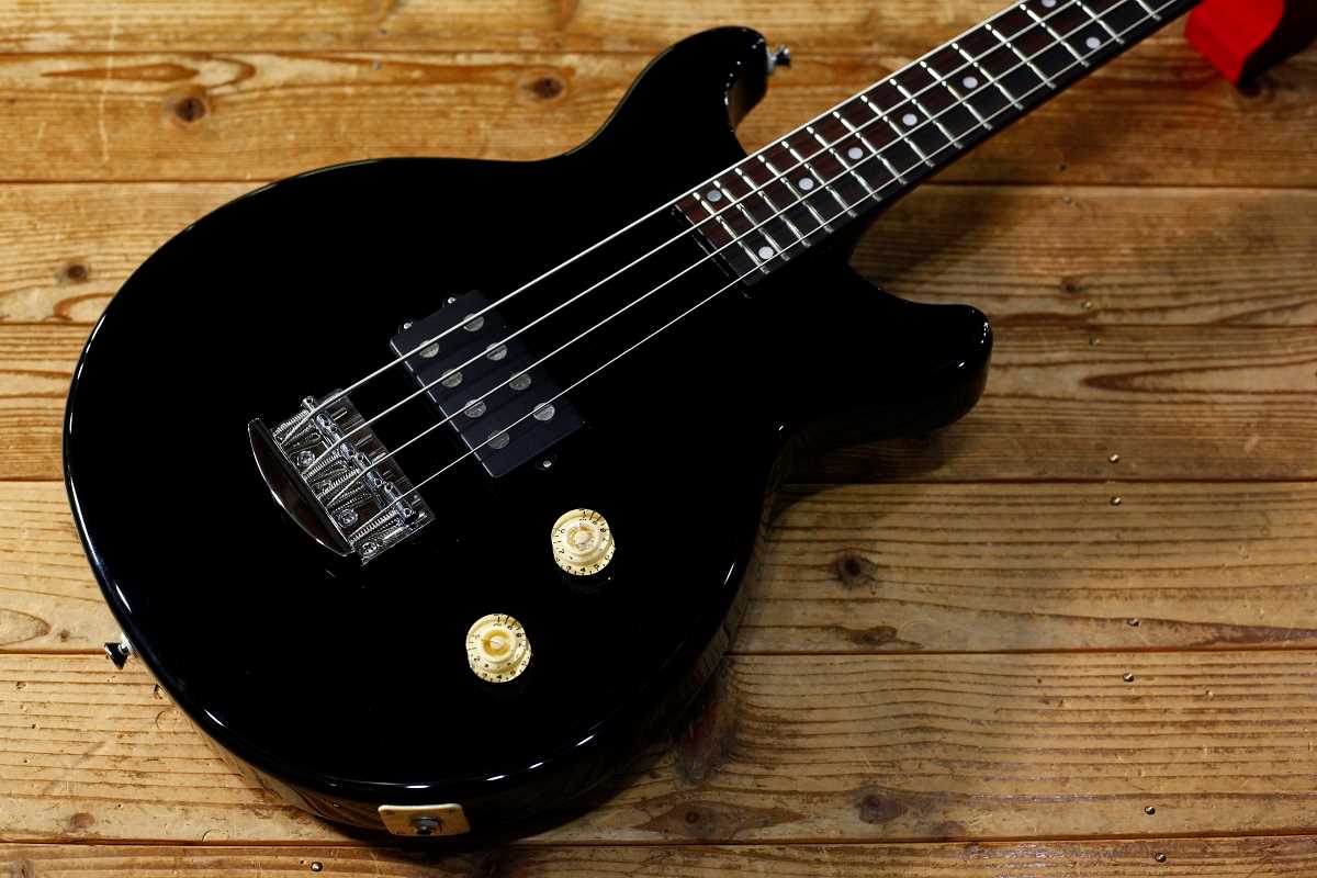 【クリア&パワフル】Rabbit is USA-B BLK 【ショートスケールベース】