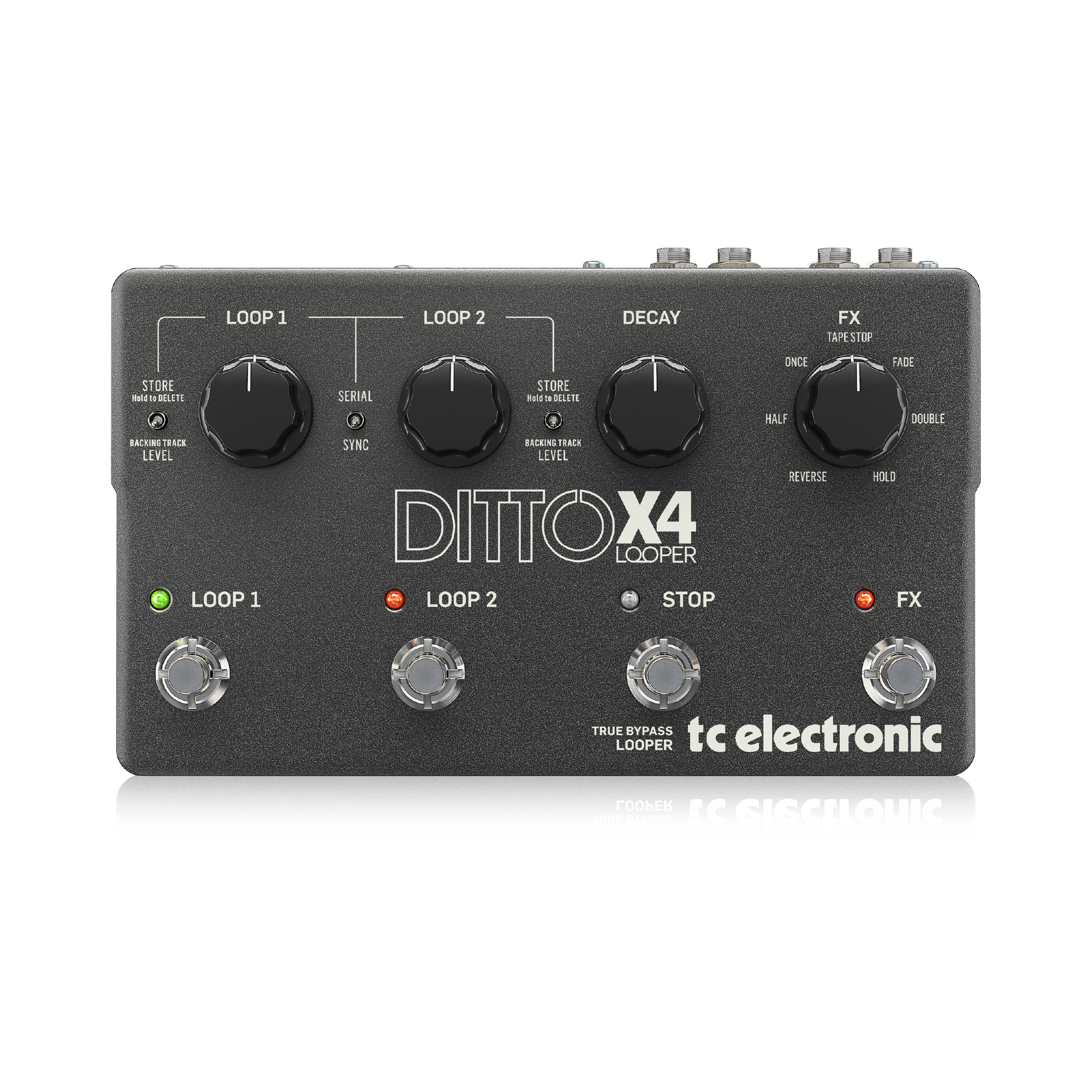 tc electronic Ditto X4 Looper