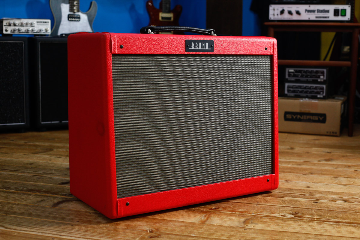 【SOLD】Bruno “Baby Bruno” 6V6 COMBO