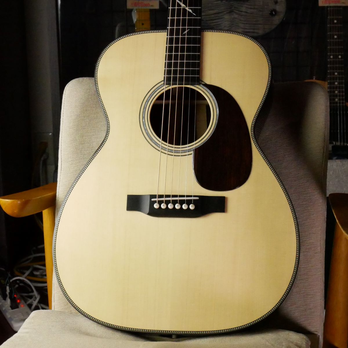 SP店 : Headway Guitars / The Eagle’23 Type F / 14 of 30
