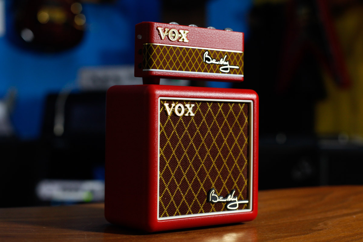 SOLD】VOX amPlug Brian May SET 限定品 – Guitar Shop Hoochie's