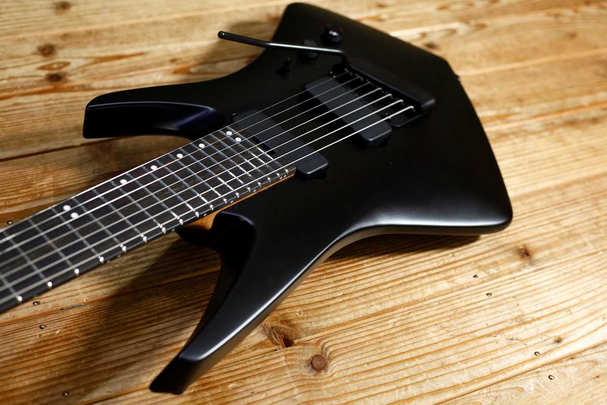 【最も進化したMUSIC MAN】KAIZEN Apollo Black