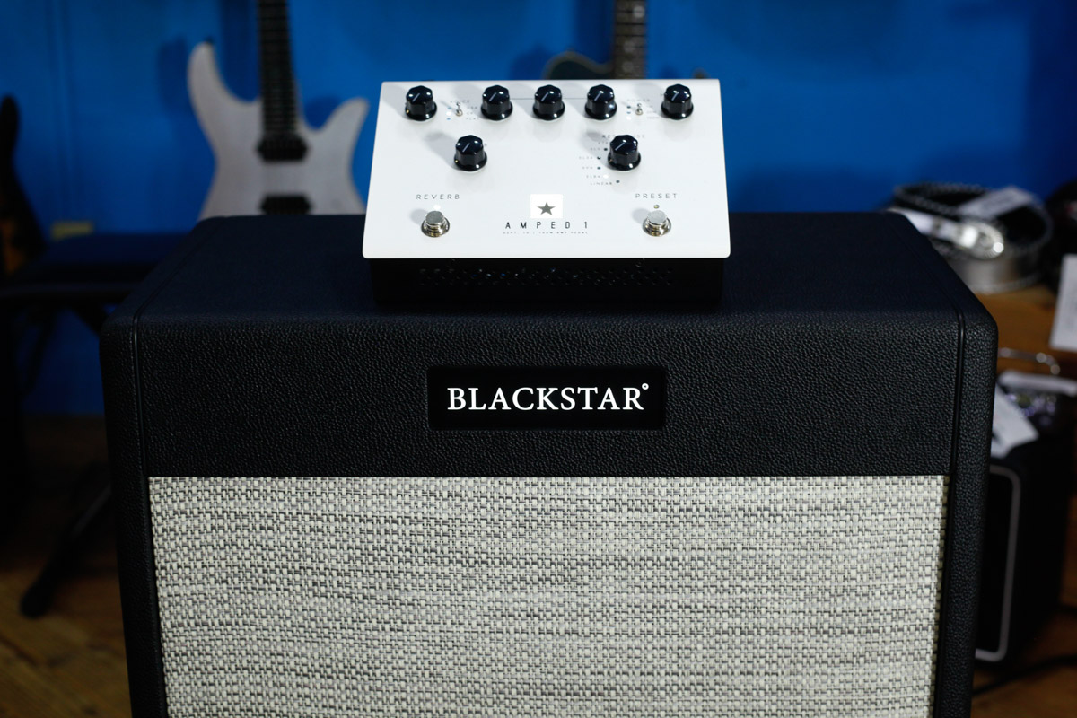 Blackstar Dept. 10 AMPED 1 – Guitar Shop Hoochie's