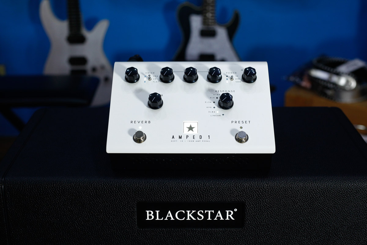 Blackstar Dept. 10 AMPED 1