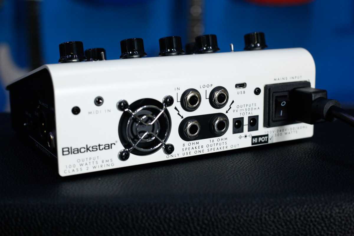 Blackstar Dept. 10 AMPED 1 – Guitar Shop Hoochie's