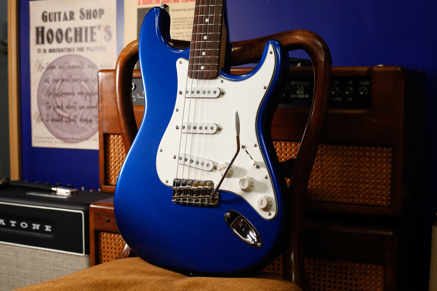 Crews VINTAGE LINE ST-64 “Huge” / LPB ラストストック