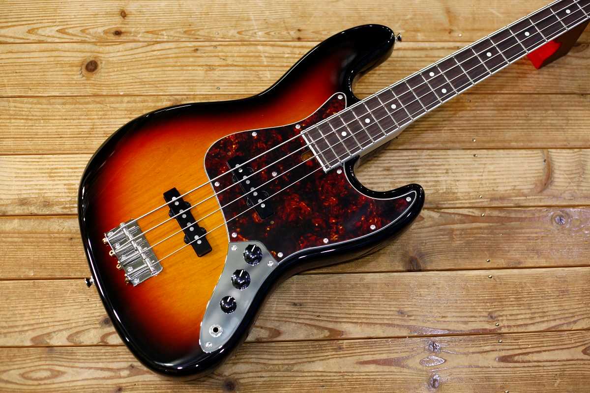【’65スタイルPassive Bass】Crews JB-Modern 65 3TS