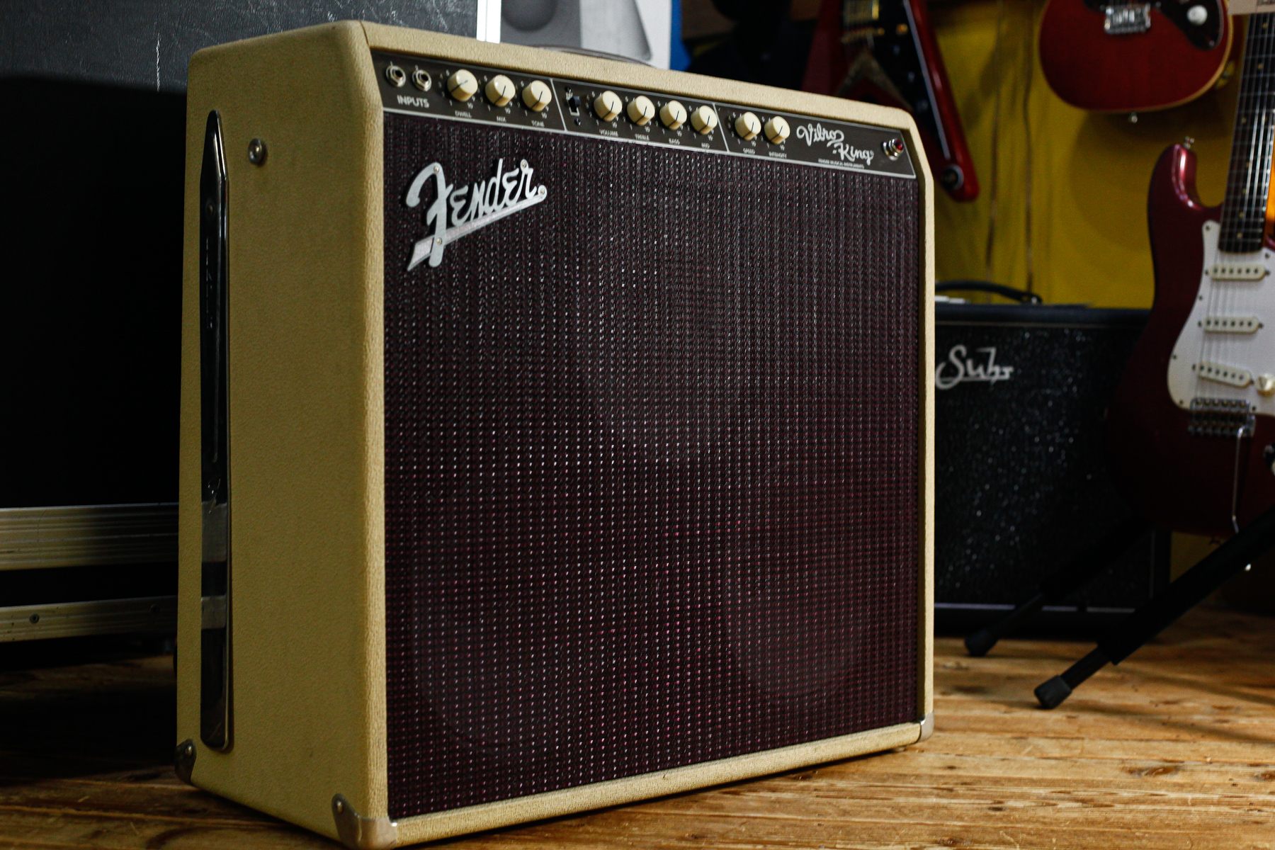 Fender Vibro King 【USED】