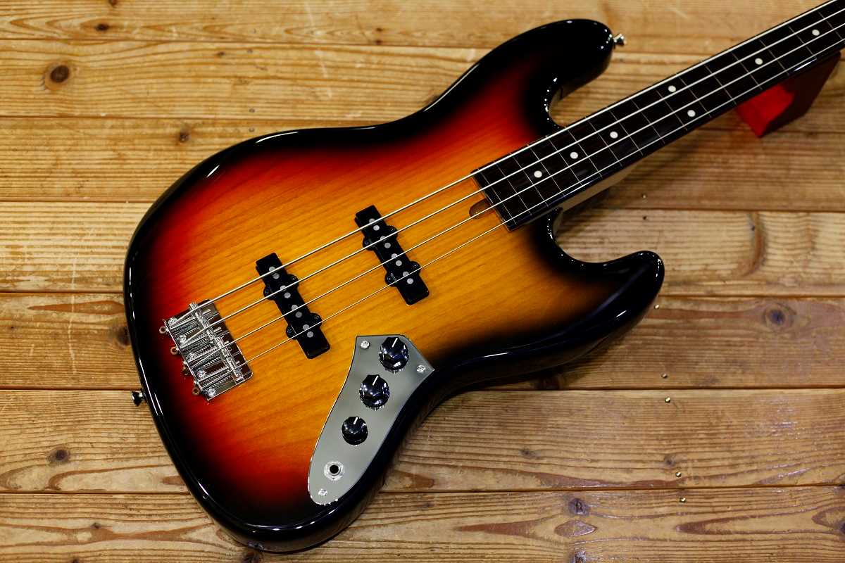 フレットレスベース】Crews JB-Modern PUNK – Guitar Shop Hoochie's