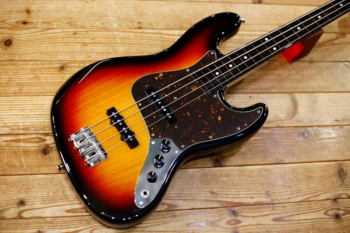 フレットレスベース】Crews JB-Modern PUNK – Guitar Shop Hoochie's