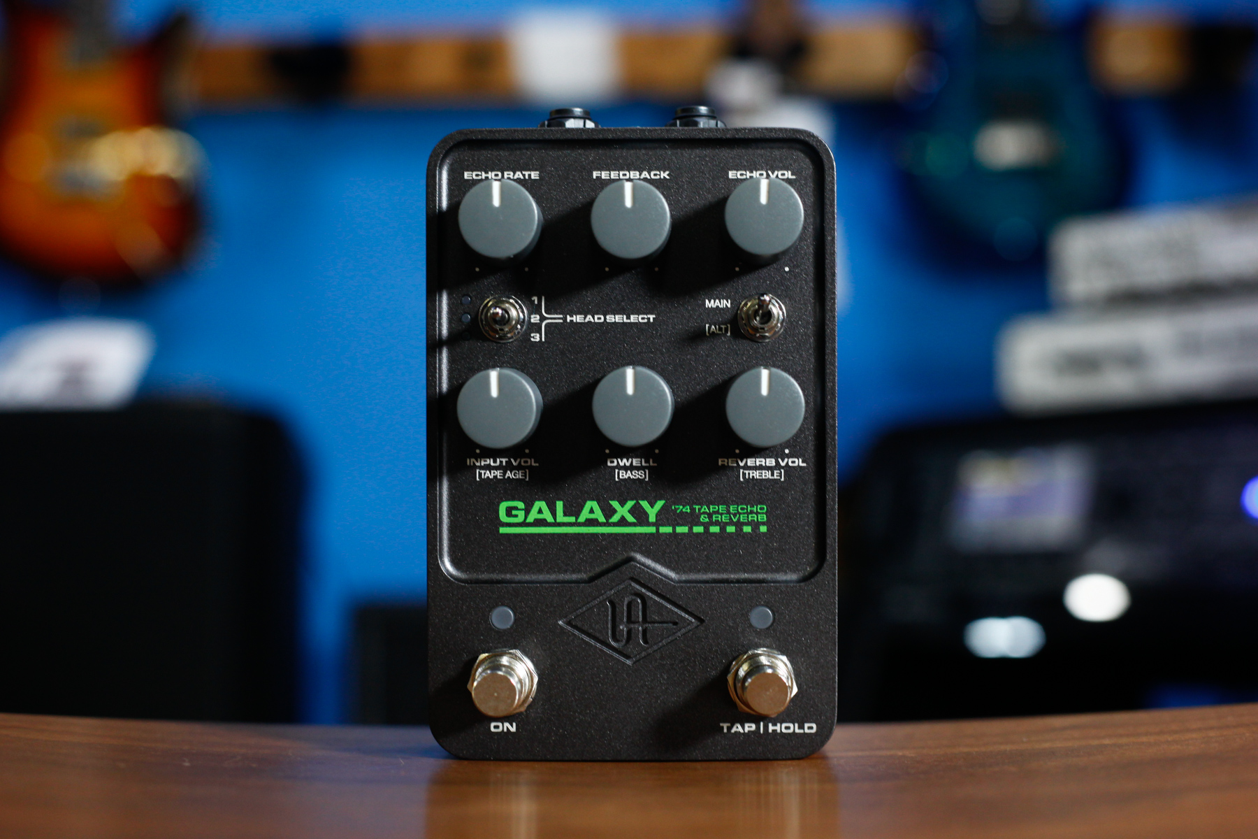 Universal Audio UAFX Galaxy '74 TapeEcho