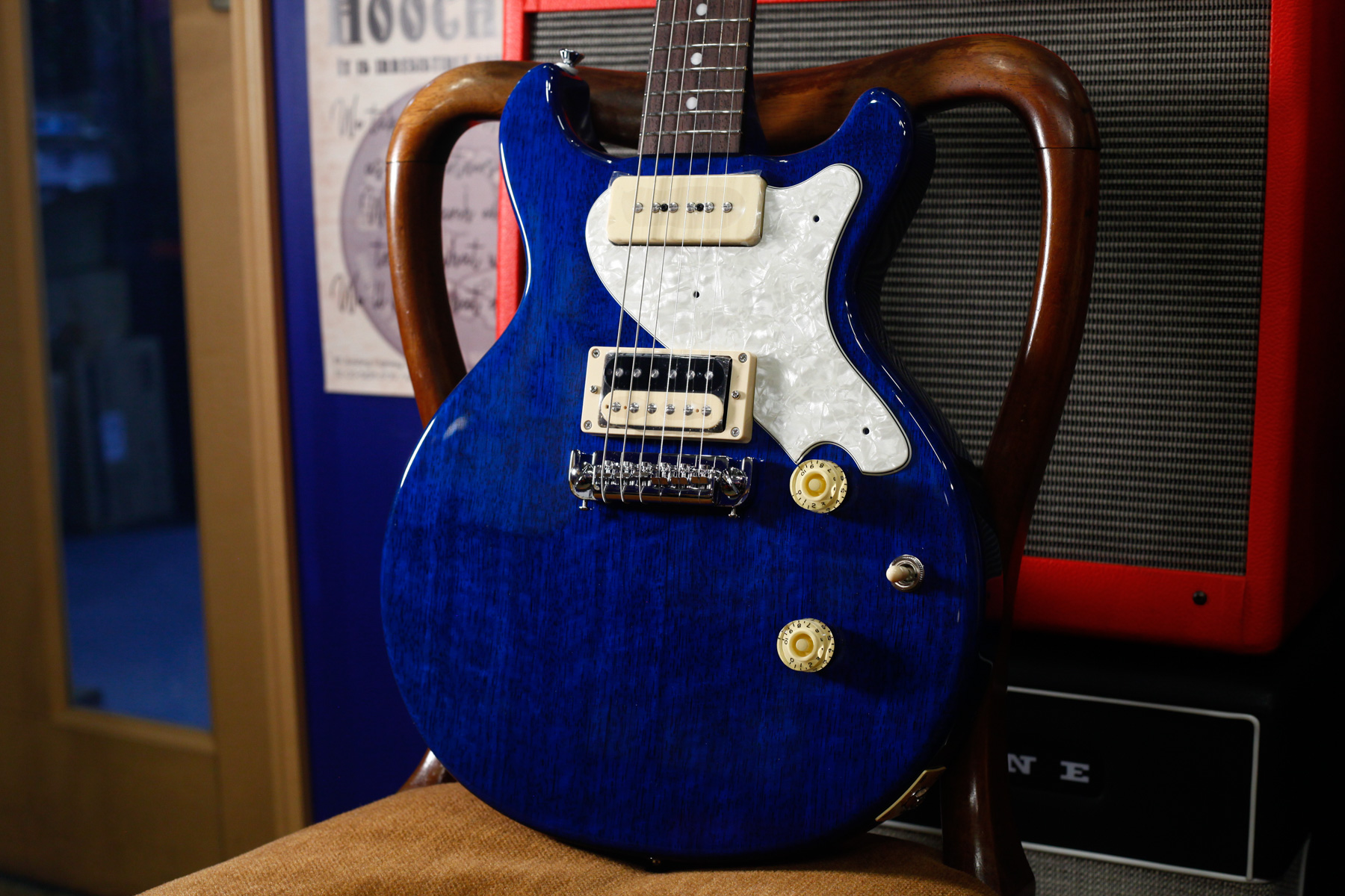 【再入荷】Rabbit is USA-2 Korina | Blue